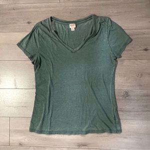 Mossimo V-Neck Tee